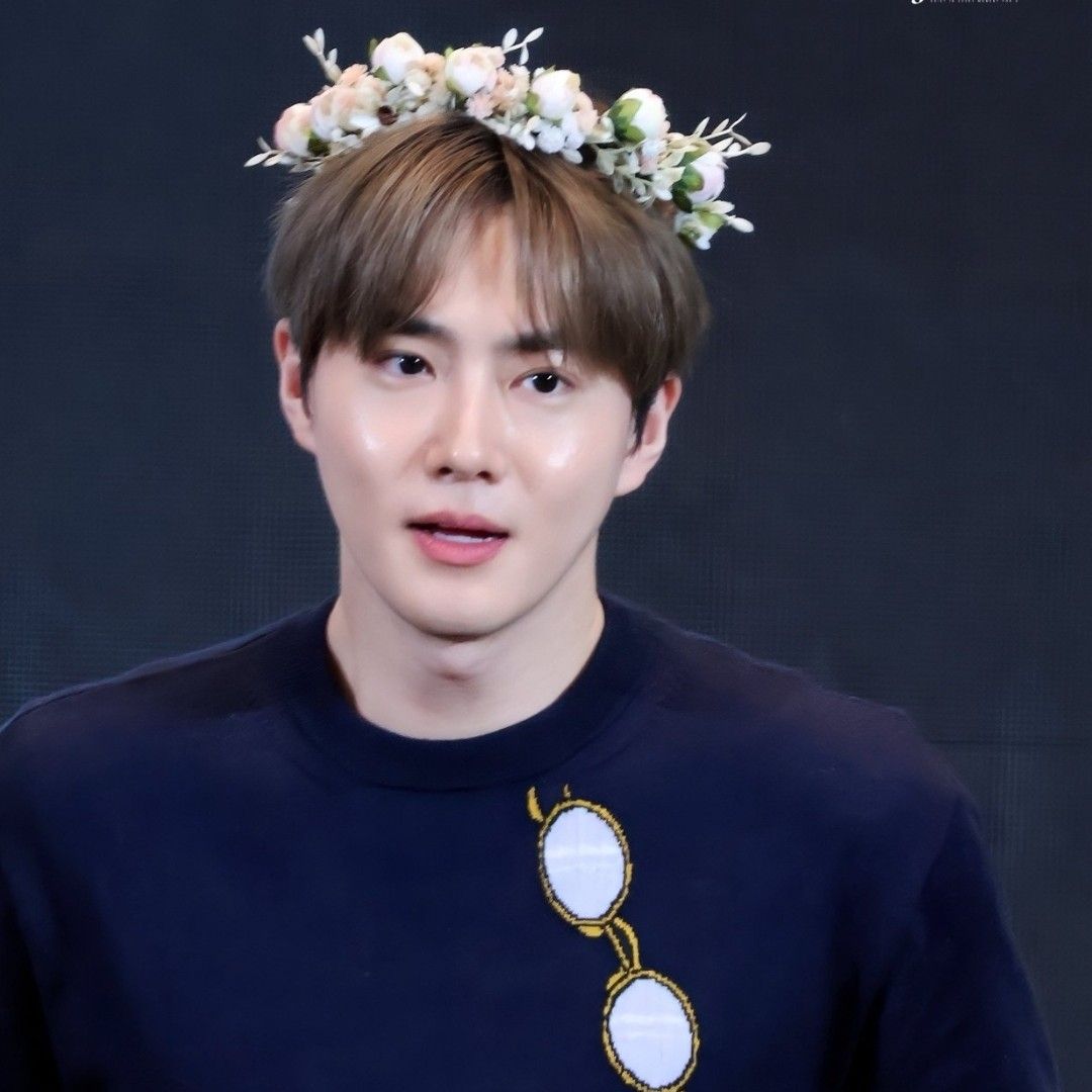 Suho的近期活動照