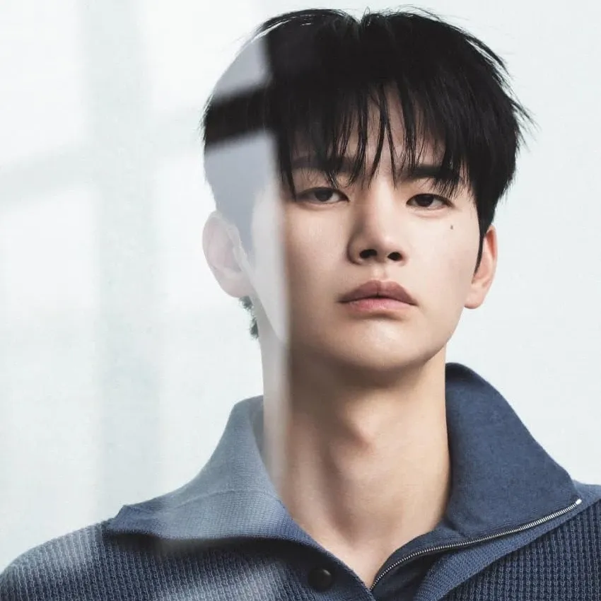 Cuplikan di balik layar dari Seo Inguk