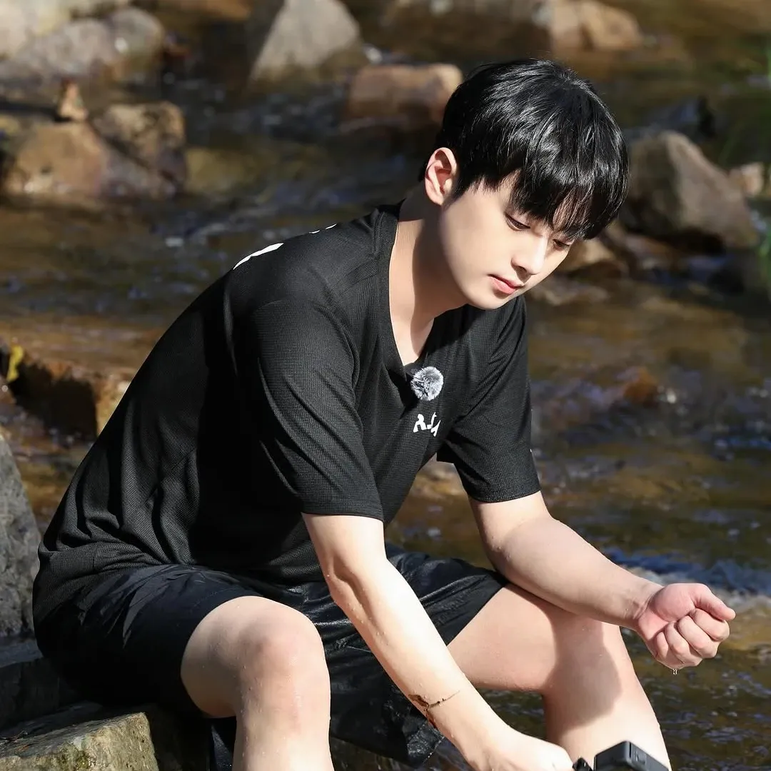 이찬원의 비하인드 컷