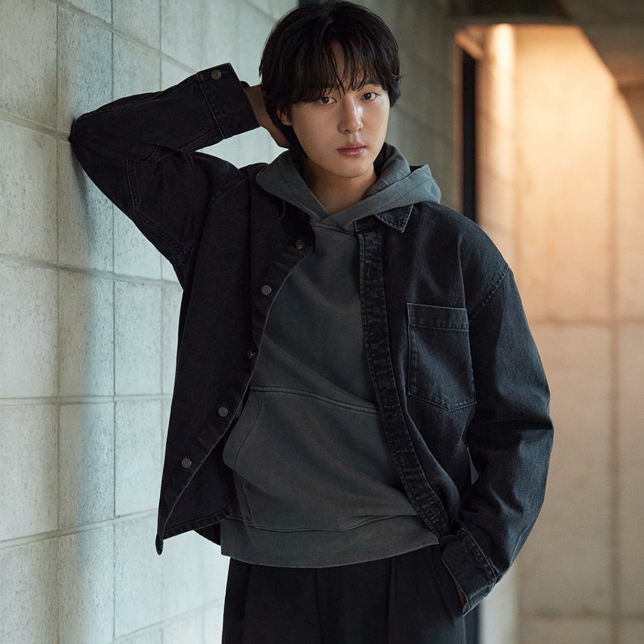 Recent activity shot of Yang Sejong