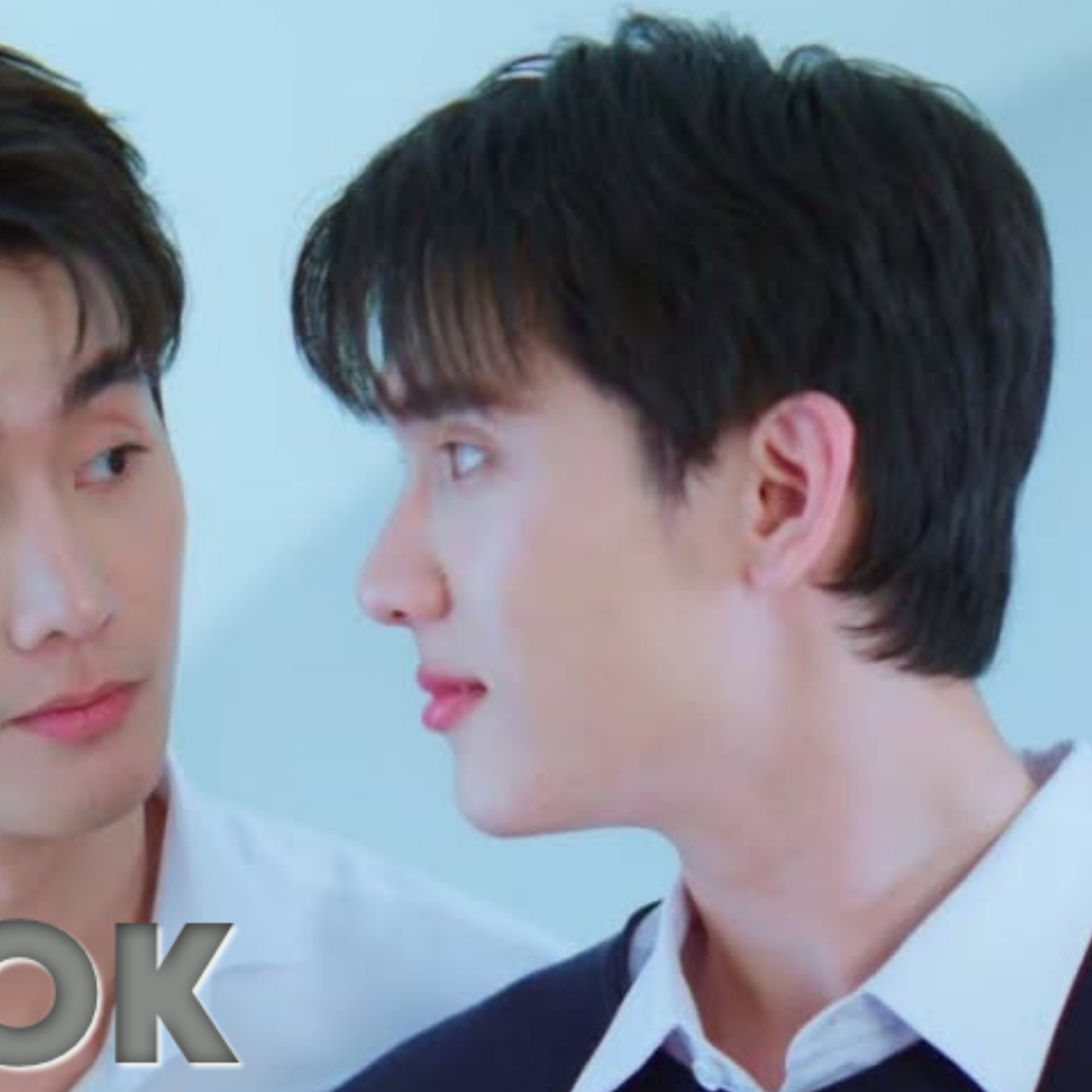 Behind-the-scenes cut of Force Jiratchapong Srisang