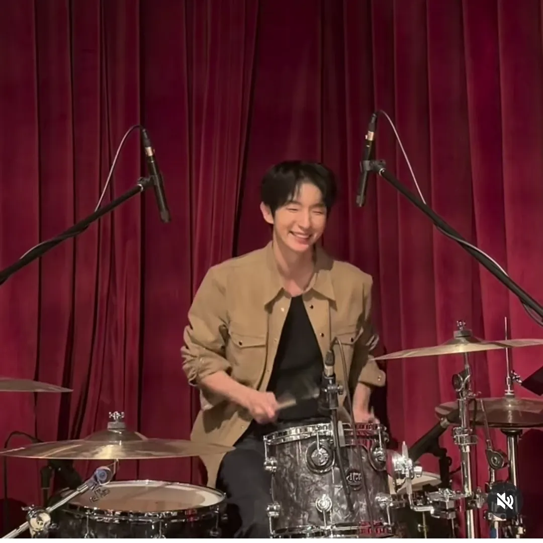 이준기의 최신 사진