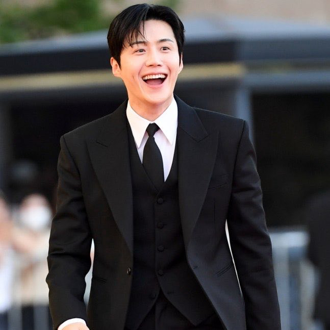Momen yang diabadikan oleh penggemar Kim Seonho