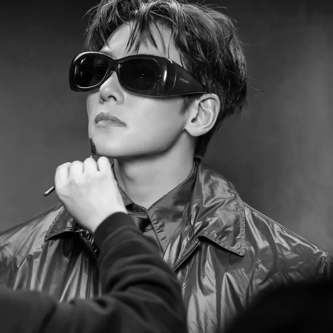 A moment captured by a fan of Ji Changwook