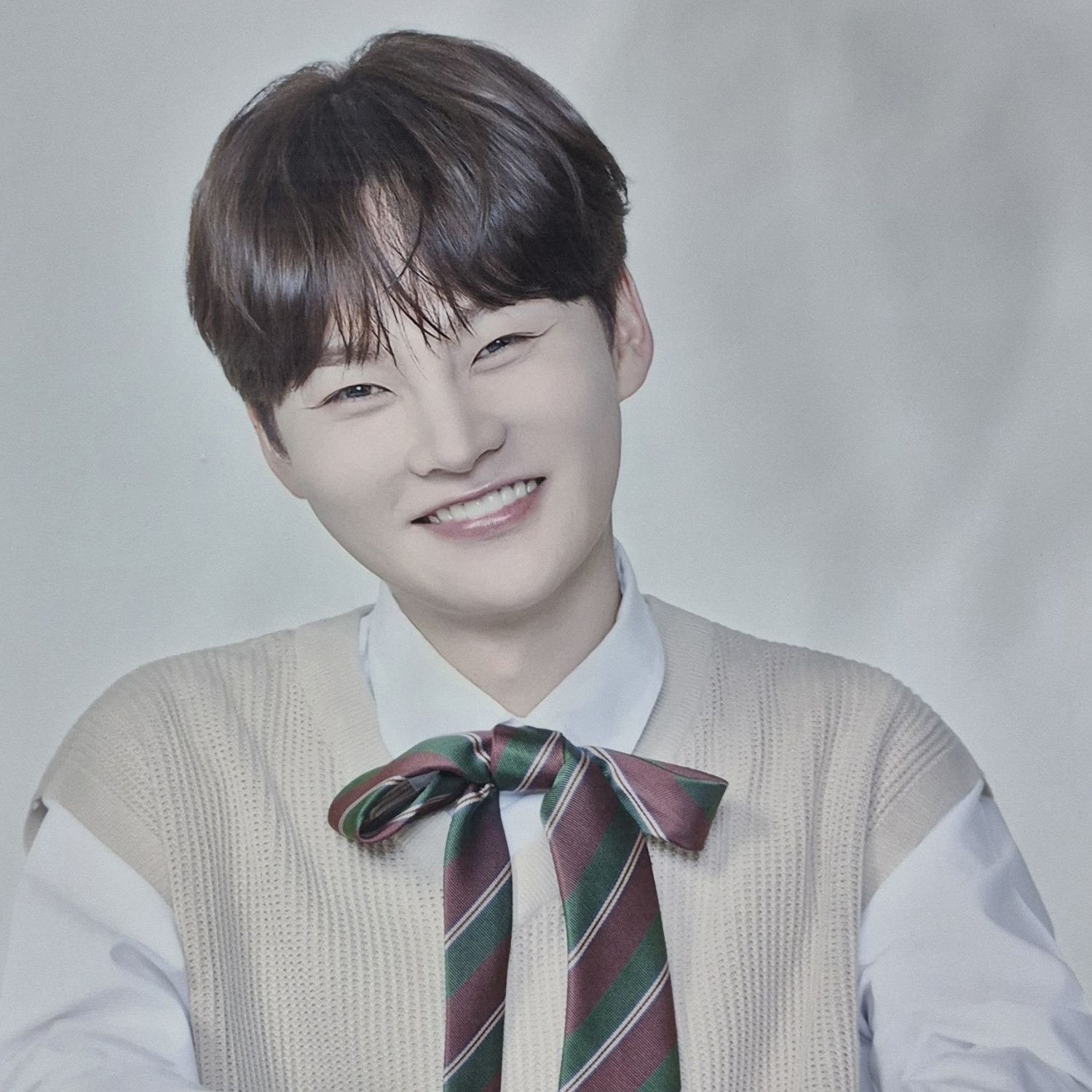 粉丝拍下的朴瑞镇瞬间