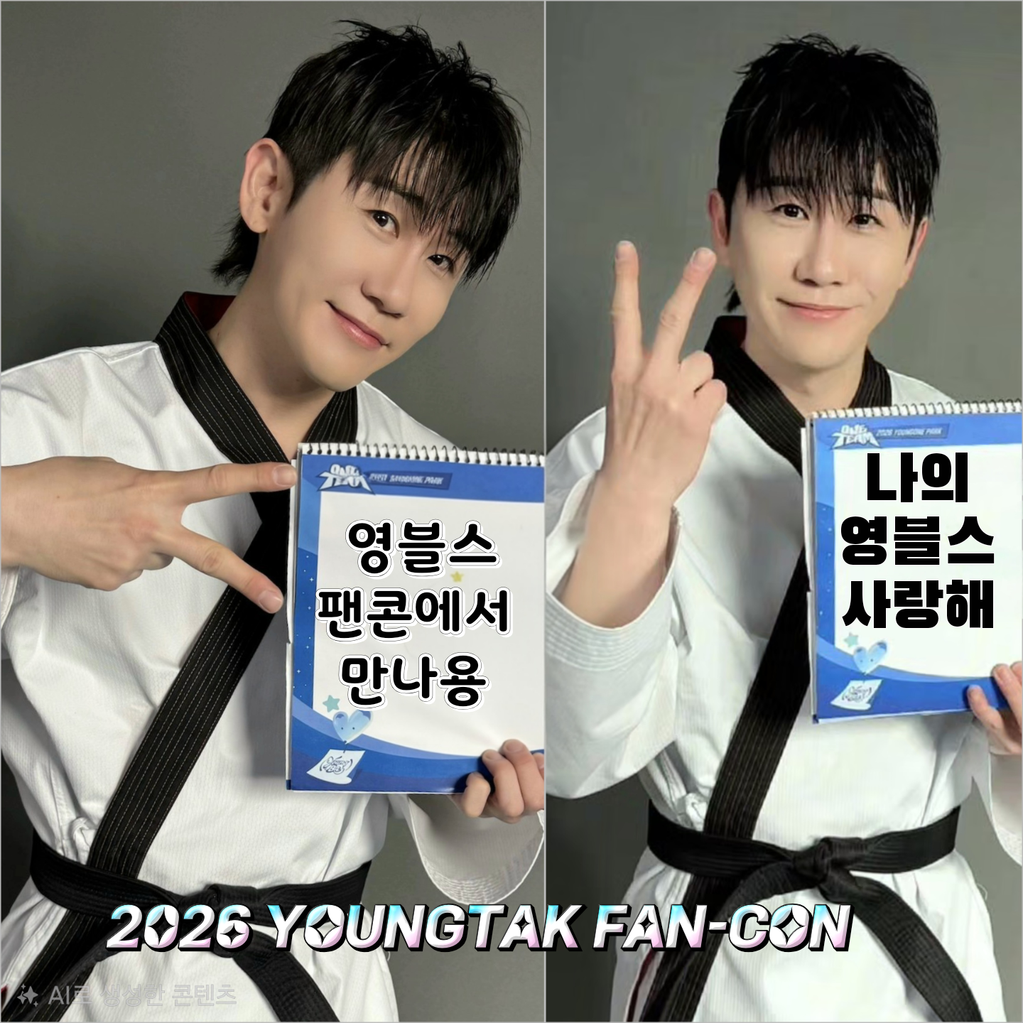 영탁의 최신 사진