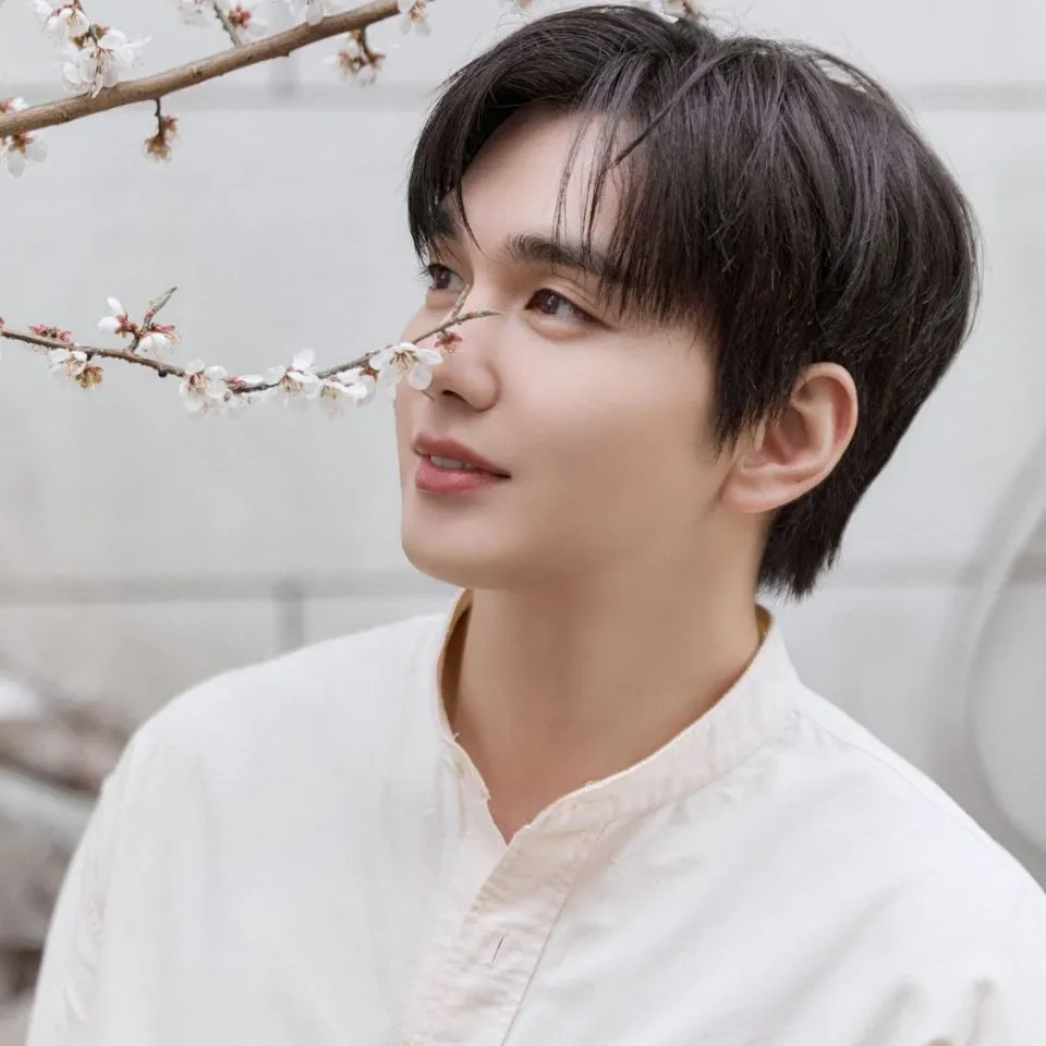 Latest photo of Yoo Seungho