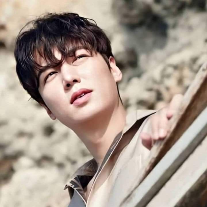 ファンが撮影したイ・ミンホの瞬間