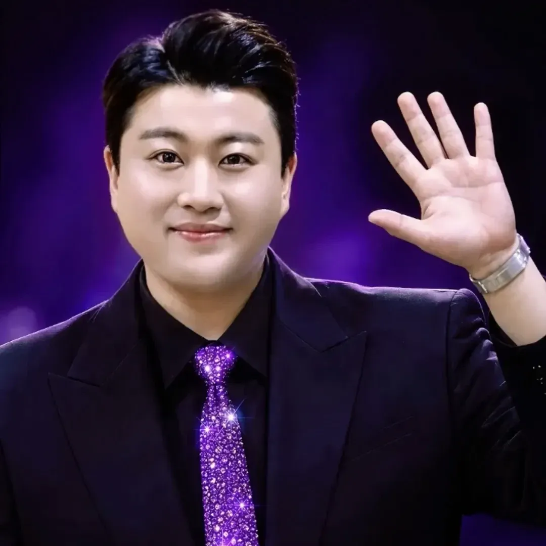 金浩中的幕后花絮