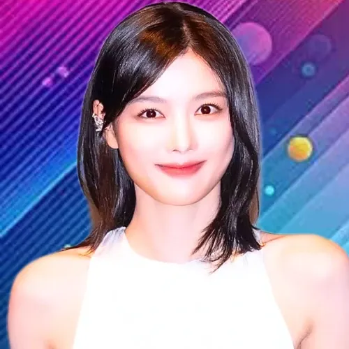 A moment captured by a fan of Kim Youjung