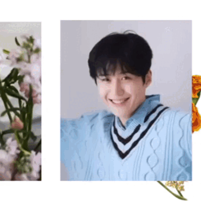 Cuplikan di balik layar dari Kim Seonho