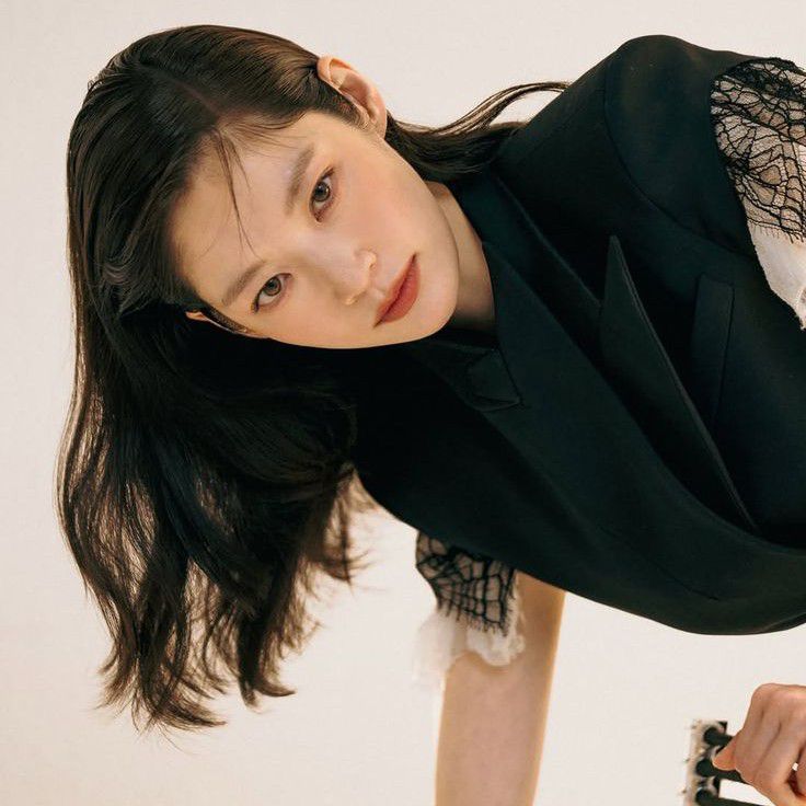 Behind-the-scenes cut of Gong Seungyeon
