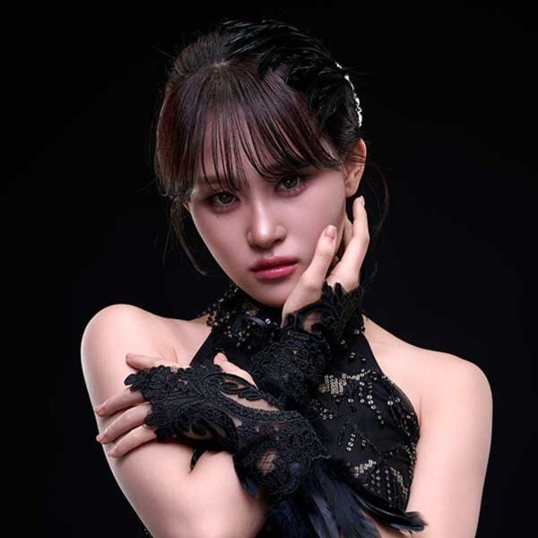 ファンが撮影したキム・ダヒョンの瞬間