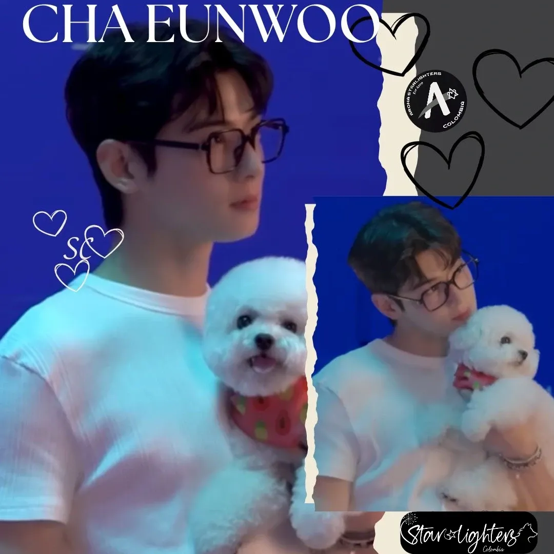 Latest photo of Cha Eunwoo