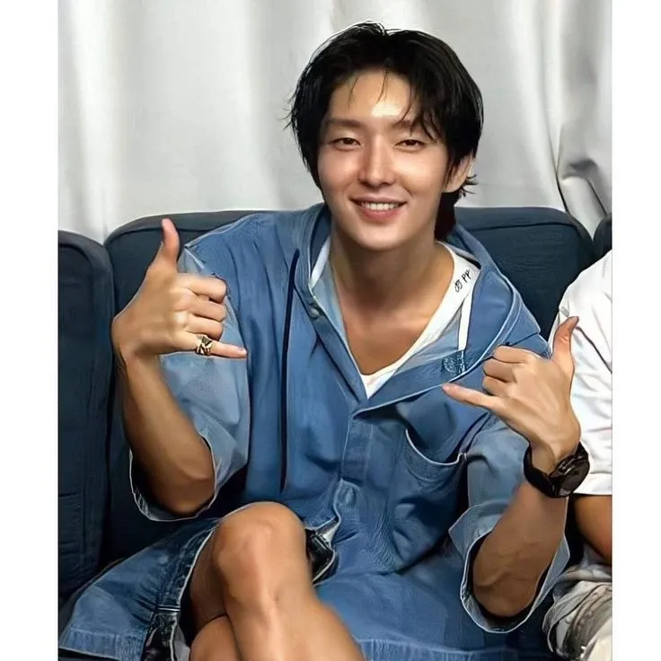 이준기 최근 활동샷