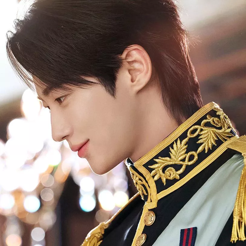 A moment captured by a fan of Byeon Wooseok