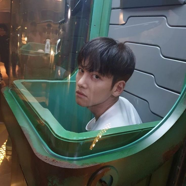 池昌旭的近期活动照