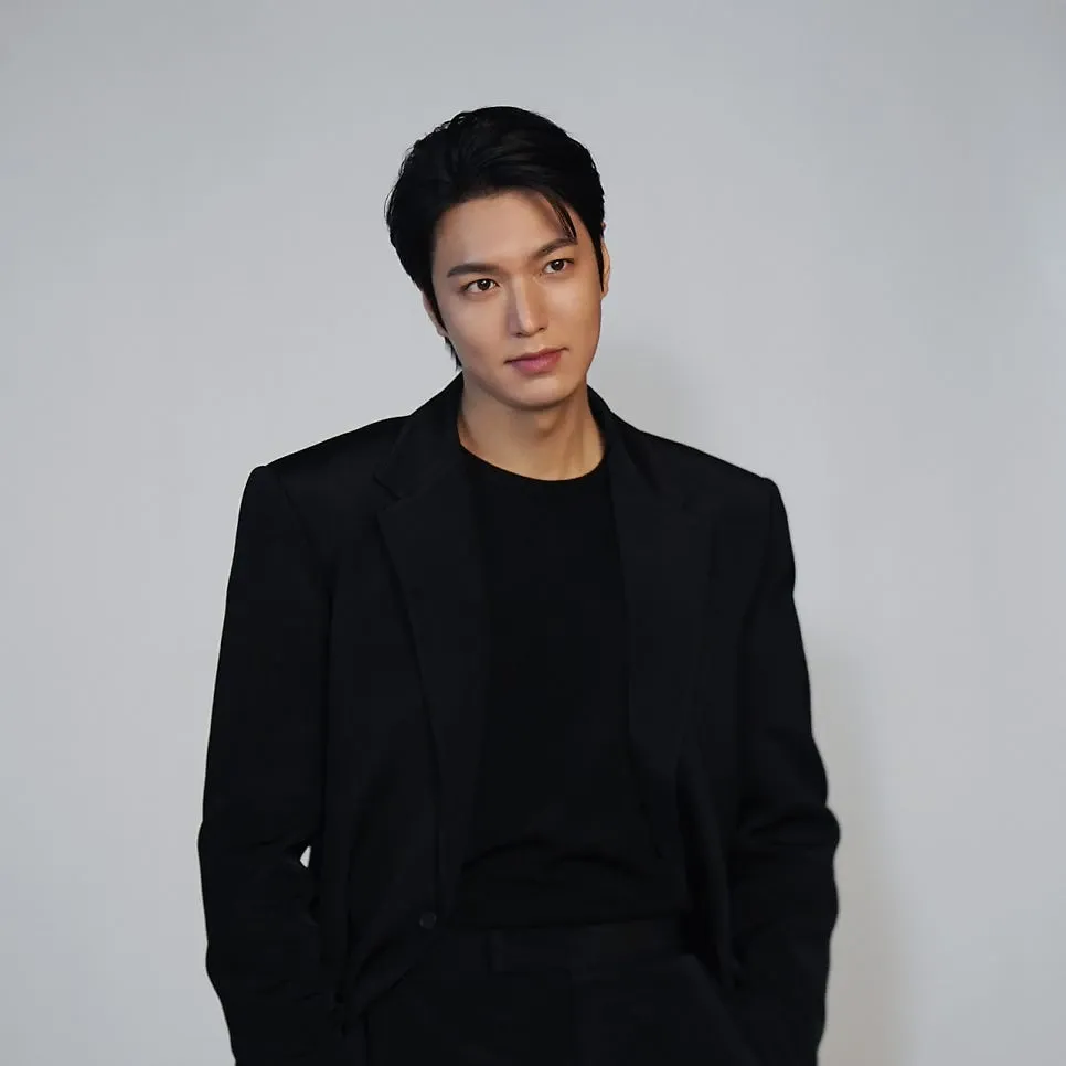 Behind-the-scenes cut of Lee Minho