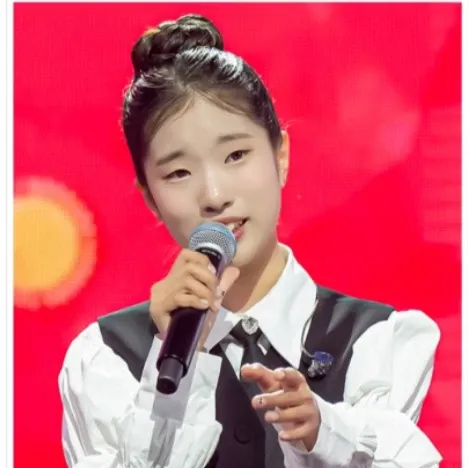 Recent activity shot of Bin Yeseo