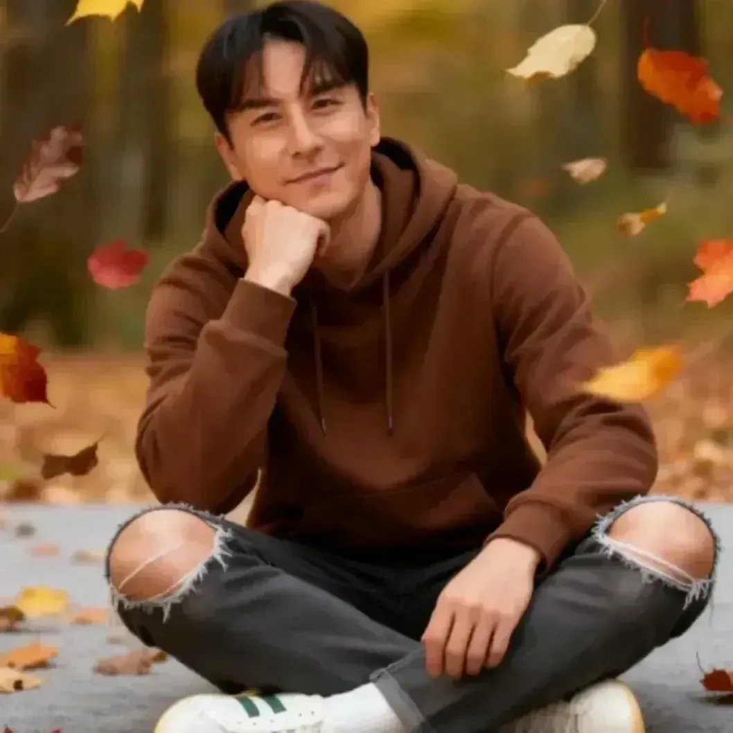 Cuplikan di balik layar dari Jang Minho