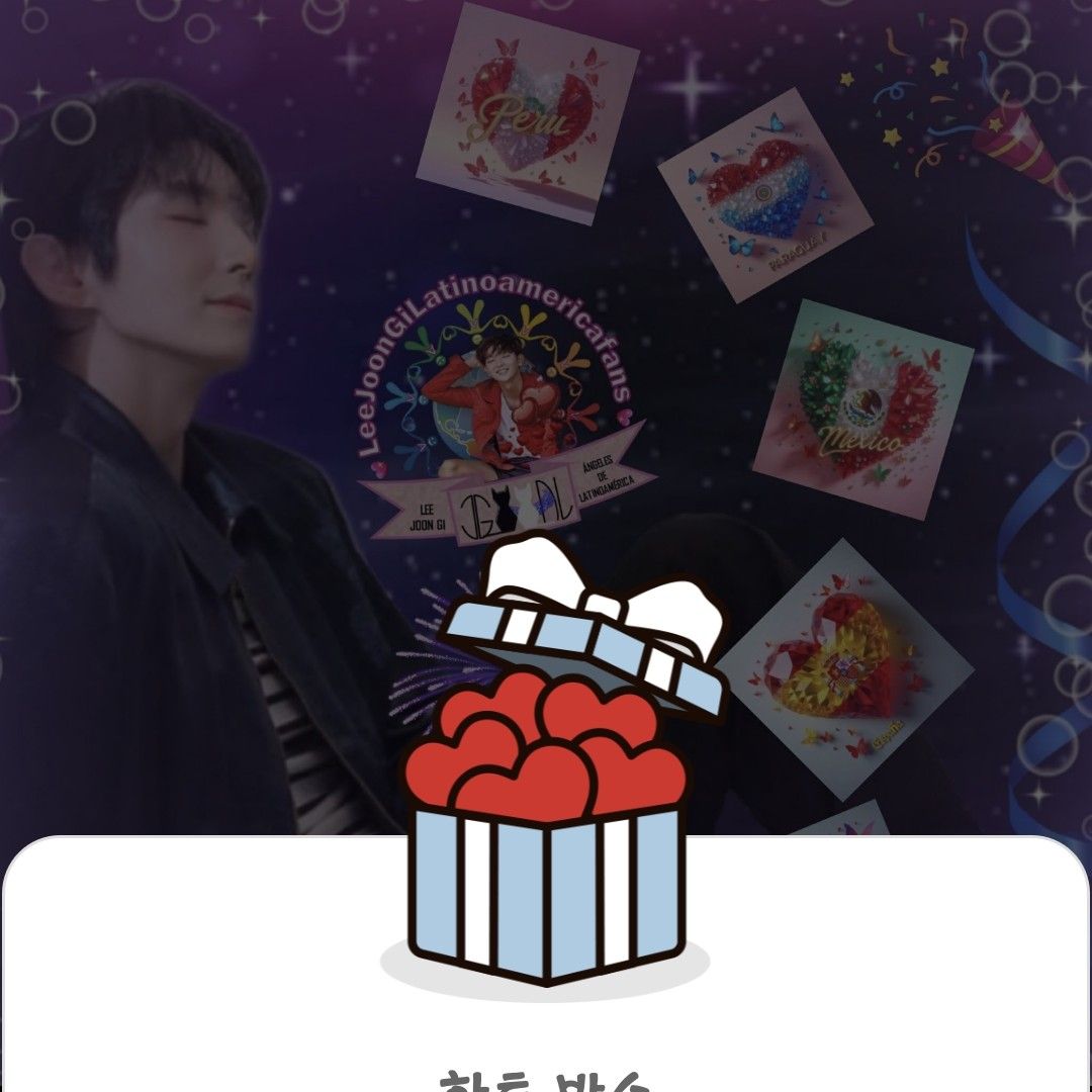 Behind-the-scenes cut of Lee Joongi