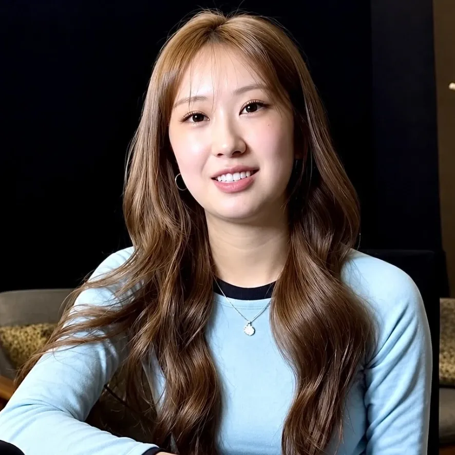 Recent activity shot of Jeon Yujin