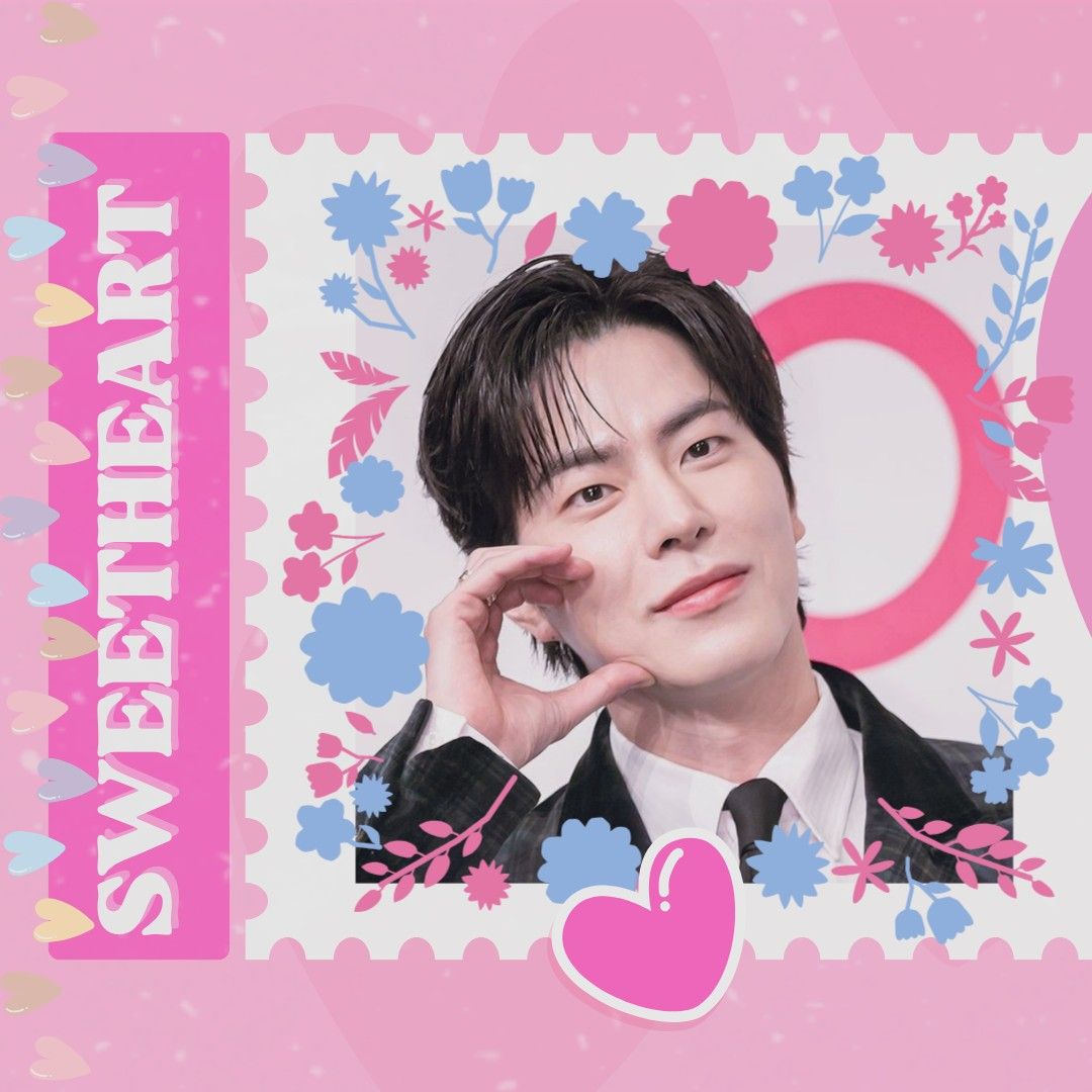 Recent activity shot of Hong Jonghyun