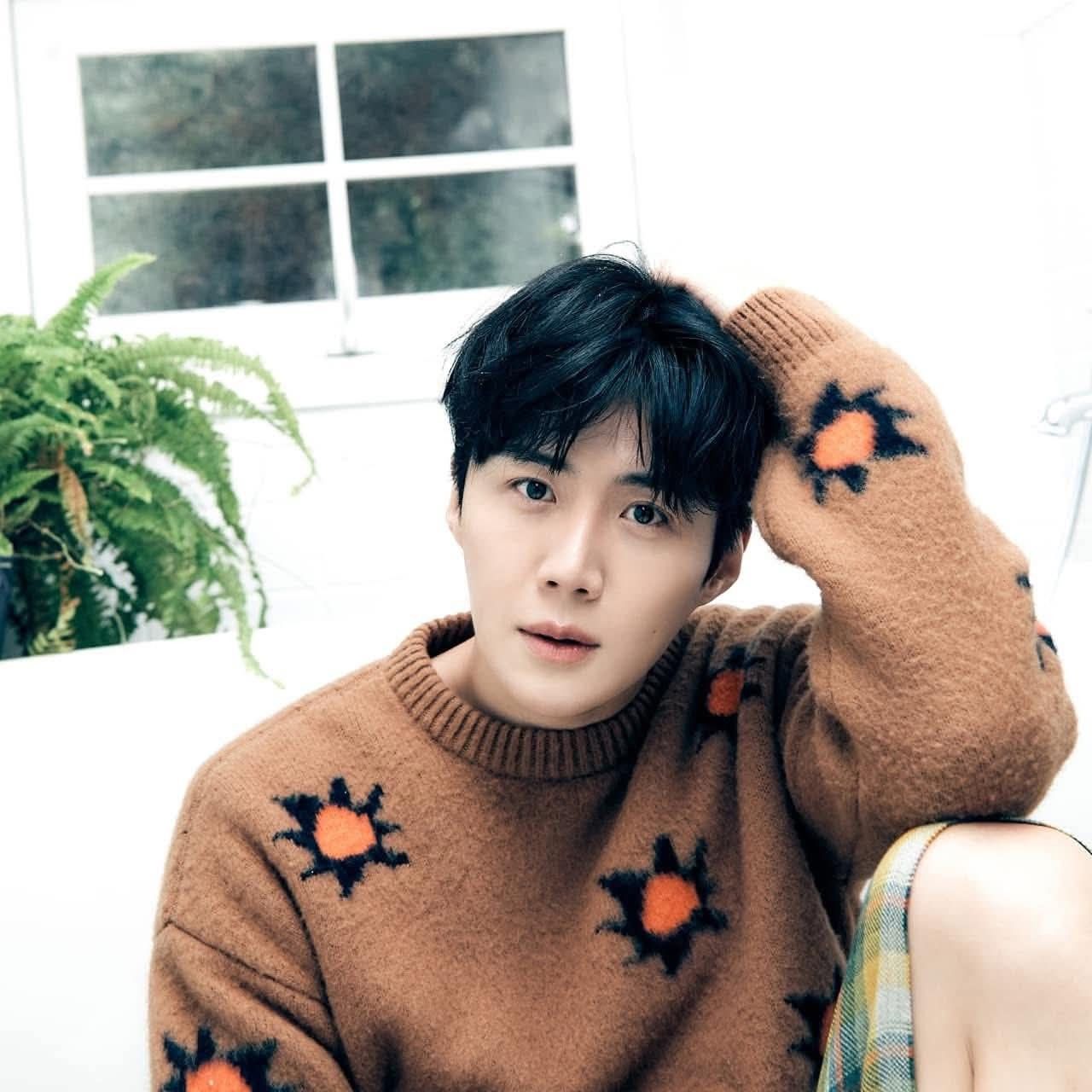 Latest photo of Kim Seonho