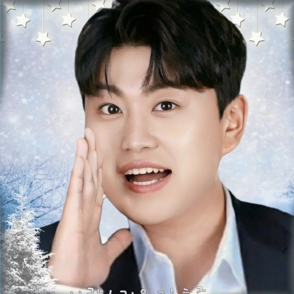 金浩中的幕后花絮