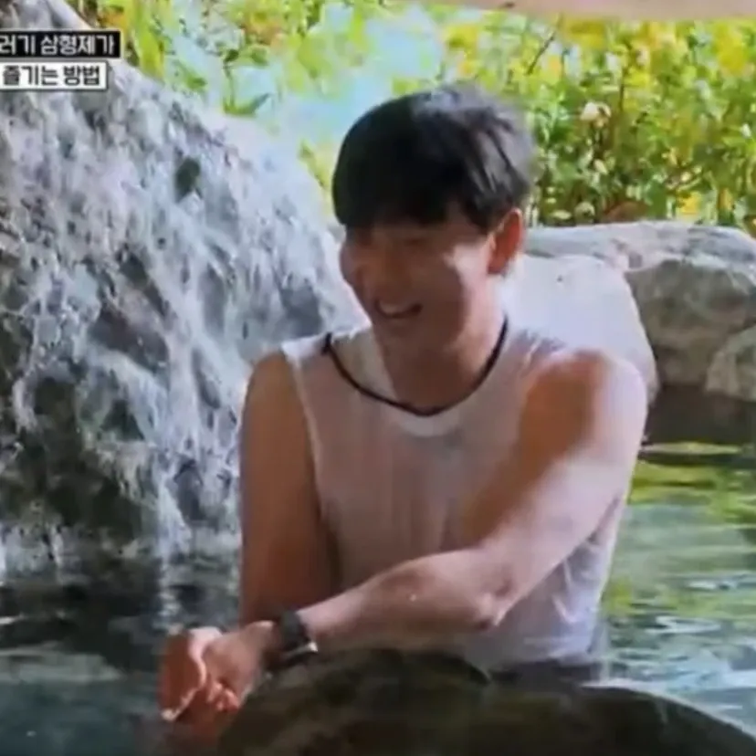 Foto kegiatan terbaru dari Kim Namgil