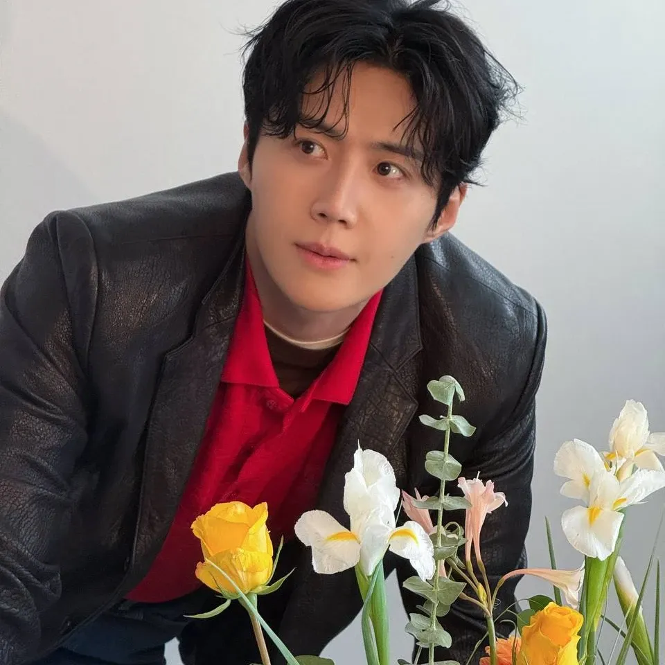 Foto kegiatan terbaru dari Kim Seonho