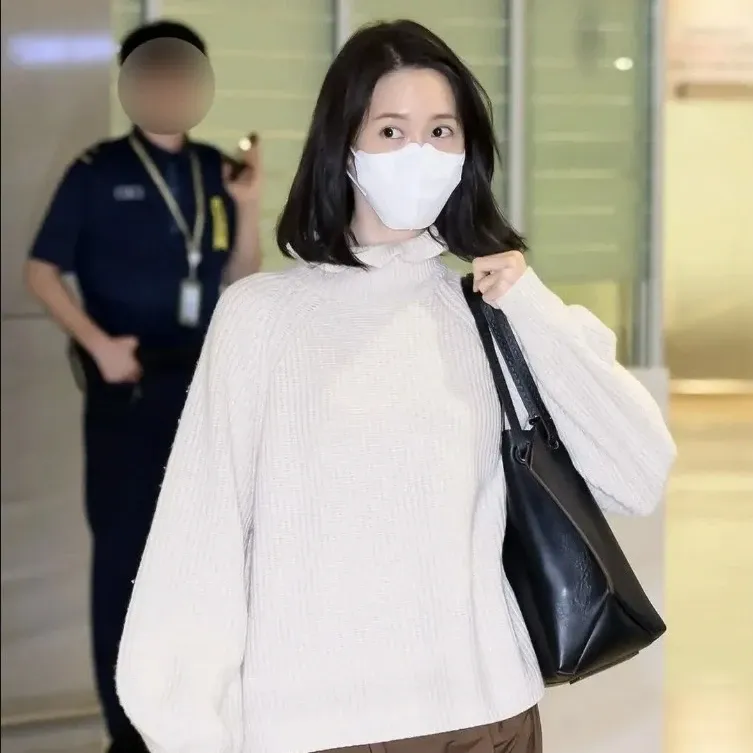 A moment captured by a fan of Yoona