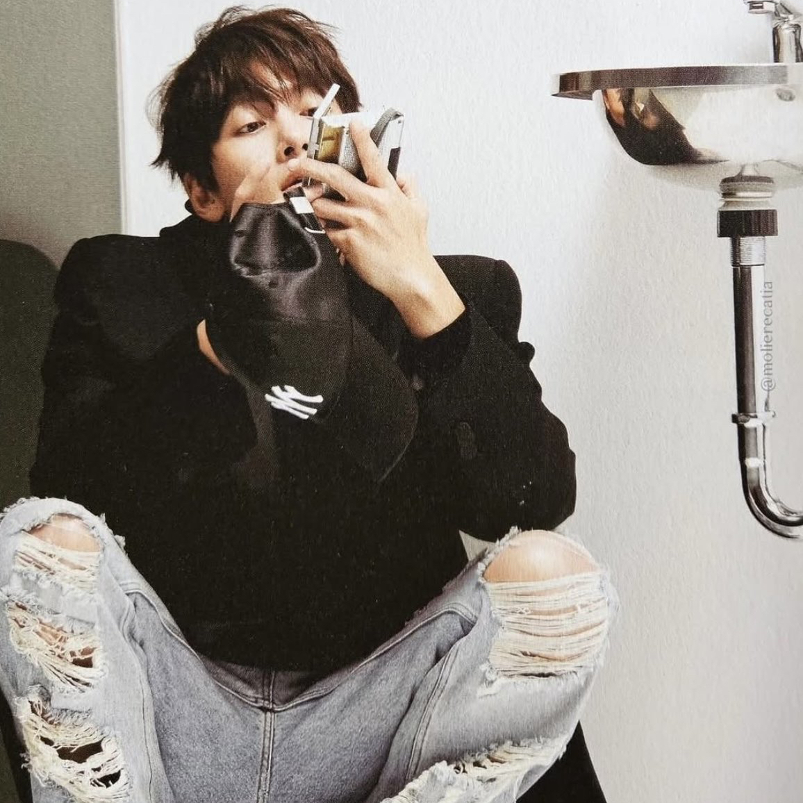 チ・チャンウクの最近の活動ショット