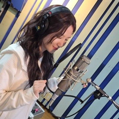 Latest photo of Park Eunbin