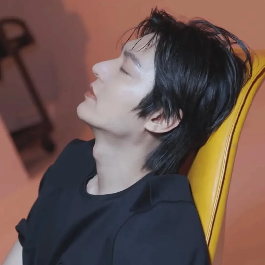 A moment captured by a fan of Lee Minho