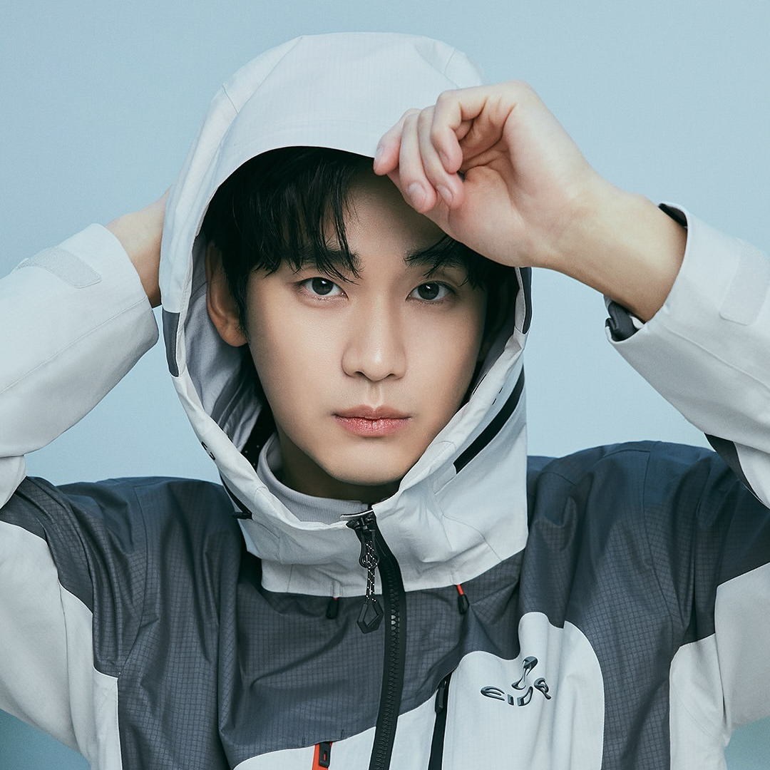 金秀賢的幕後花絮