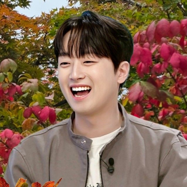 Cuplikan di balik layar dari Lee Chanwon