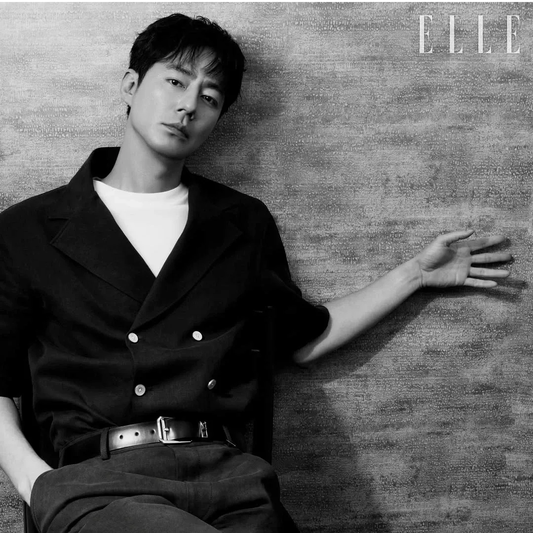 A moment captured by a fan of Jo Insung