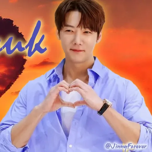Behind-the-scenes cut of Choi Jinhyuk