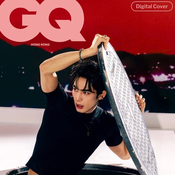 Representative photo of Song WeiLong showing their charm