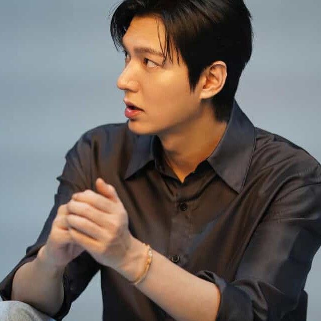 Latest photo of Lee Minho