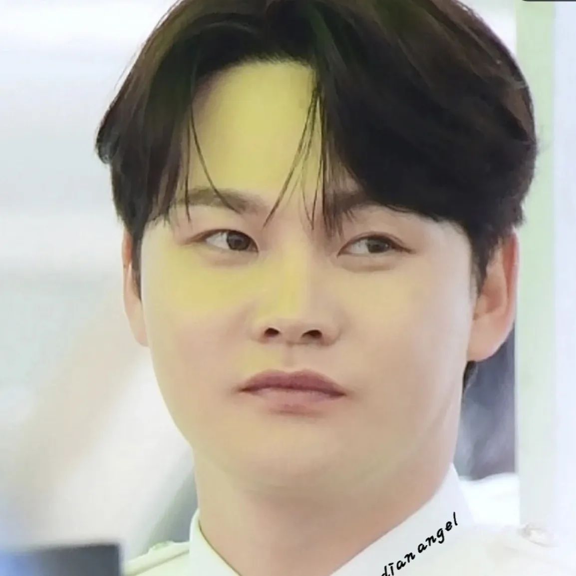 박서진의 비하인드 컷