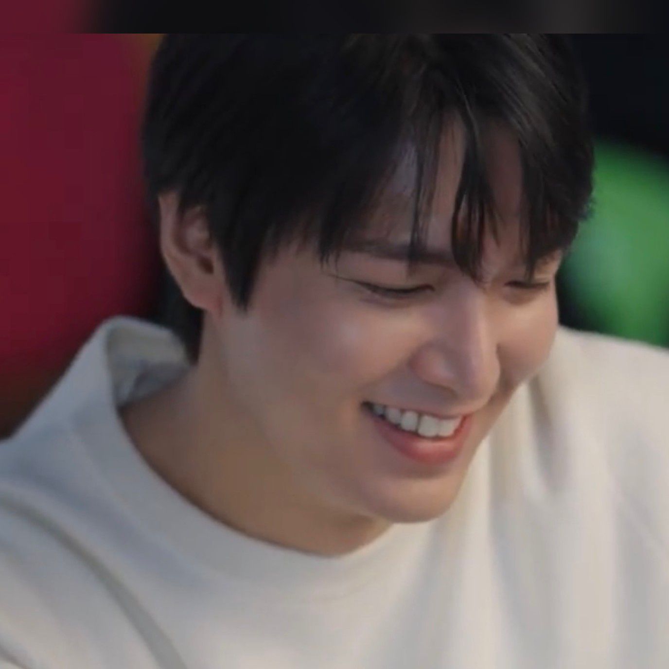 李敏鎬的幕後花絮