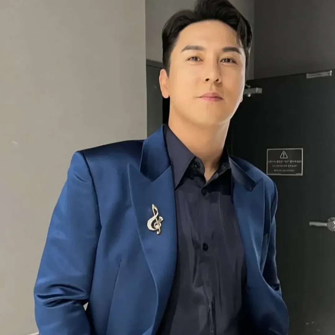 Cuplikan di balik layar dari Jang Minho