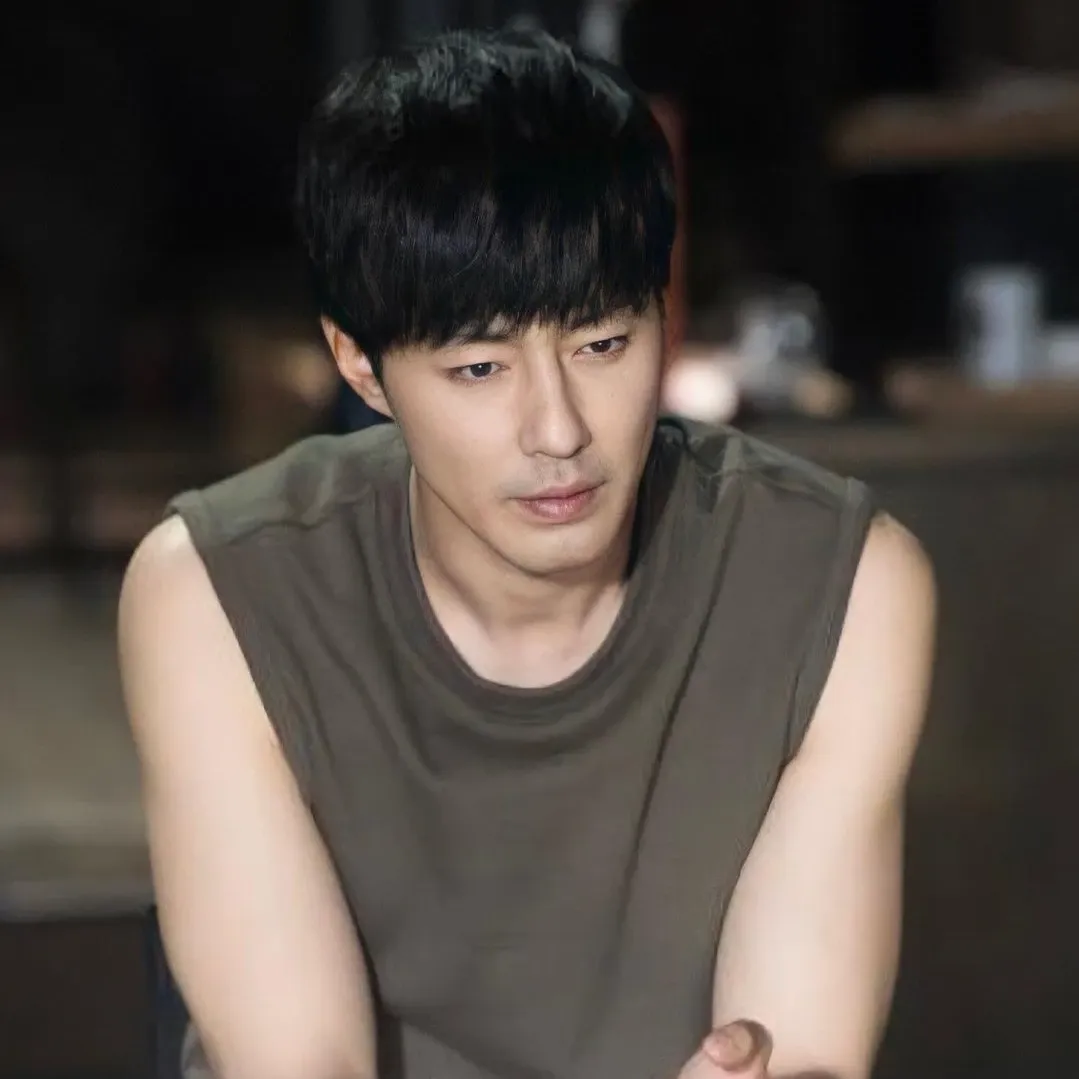 A moment captured by a fan of Jo Insung