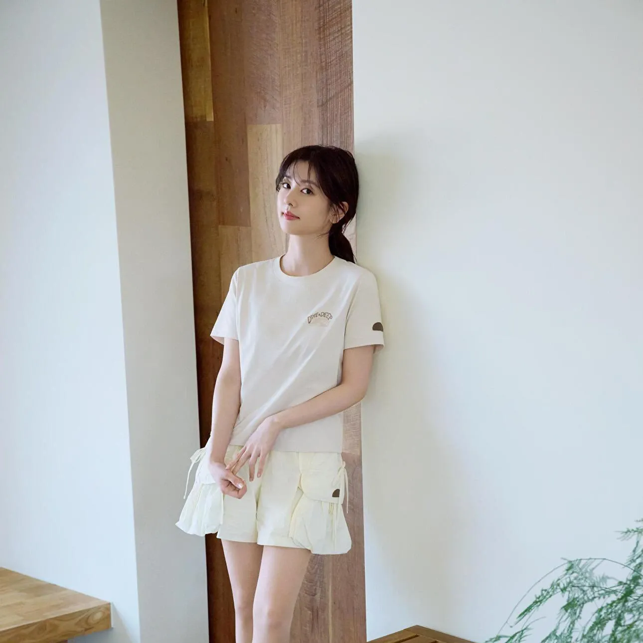 A moment captured by a fan of Jung Somin