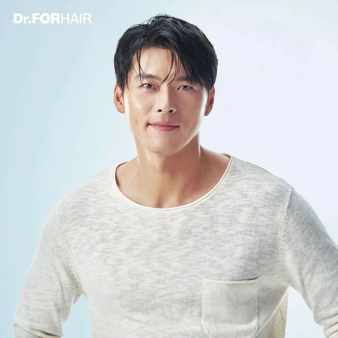 현빈 팬이 찍은 순간