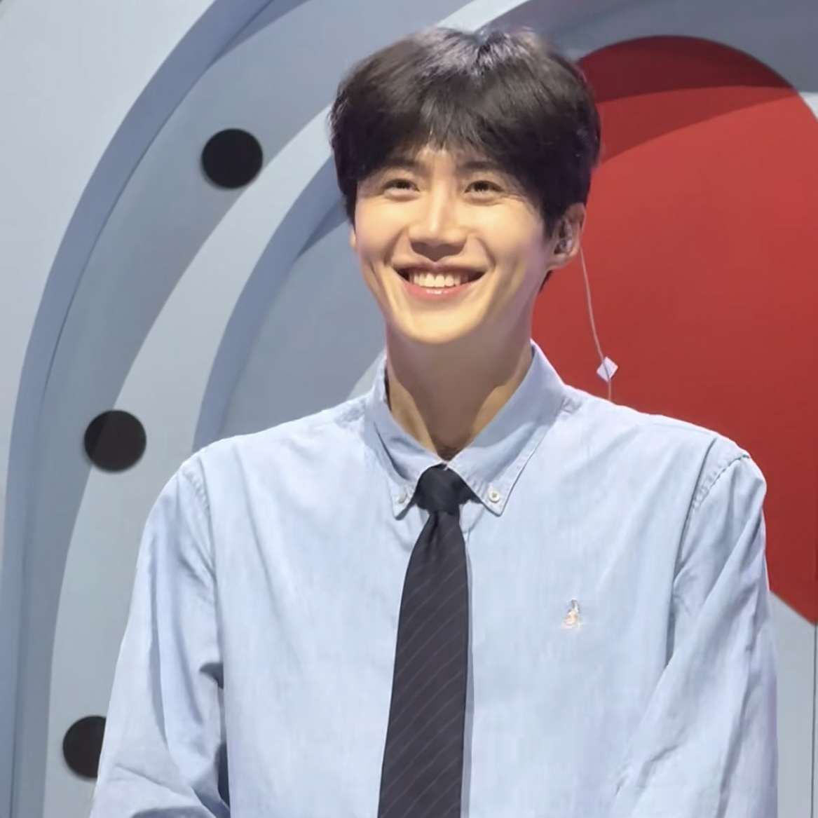 Recent activity shot of Kim Seonho