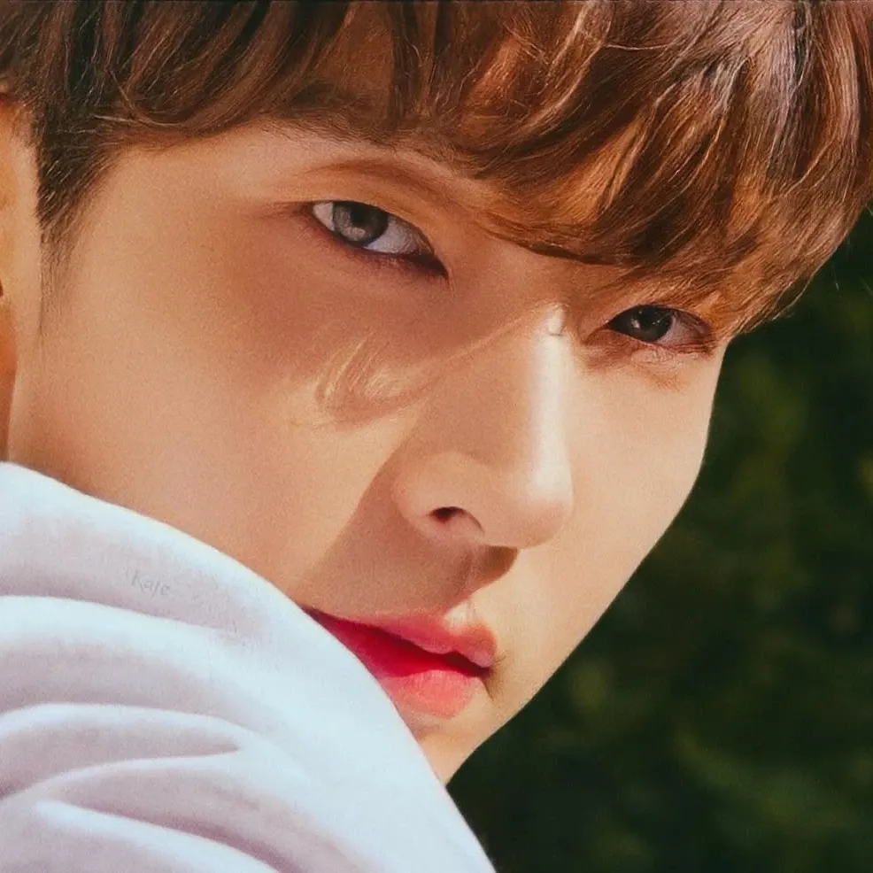 이준기의 비하인드 컷