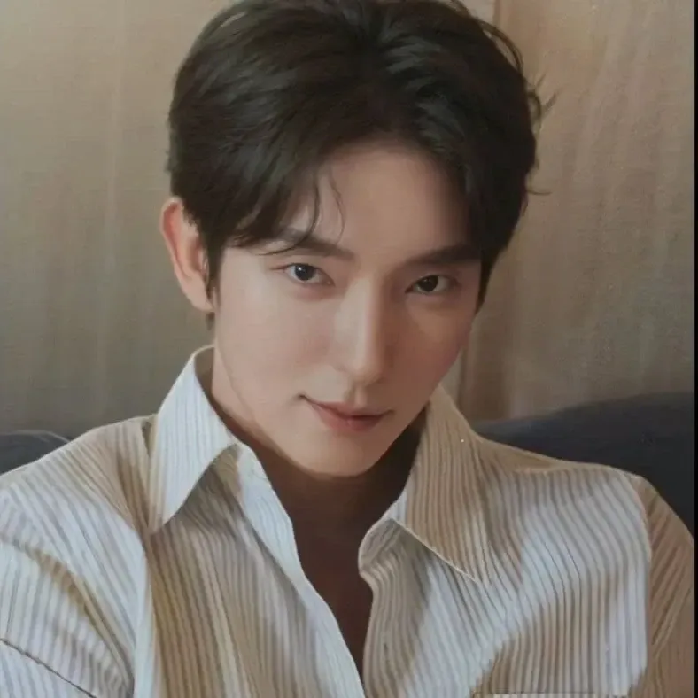 이준기의 비하인드 컷